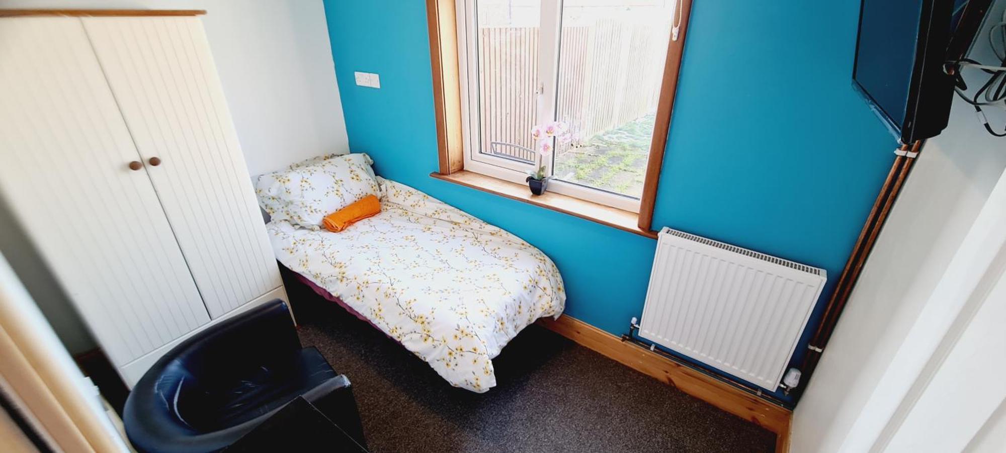 Browning House 3 Bedroom 6 Beds Long Or Short Stay Derby Quarto foto